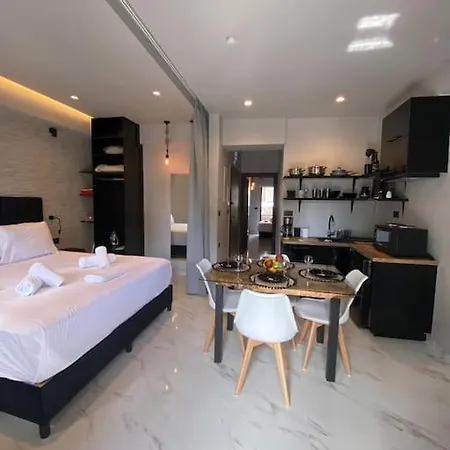 Urban Luxury In Chania Centre *