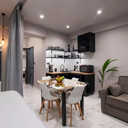 Urban Luxury In Chania Centre * Chania (Crete)