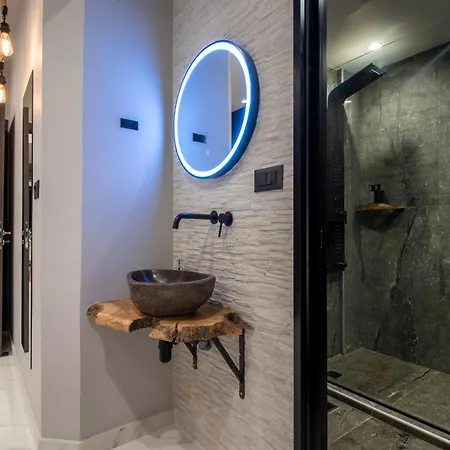 Urban Luxury In Chania Centre Apartment Chania (Crete)