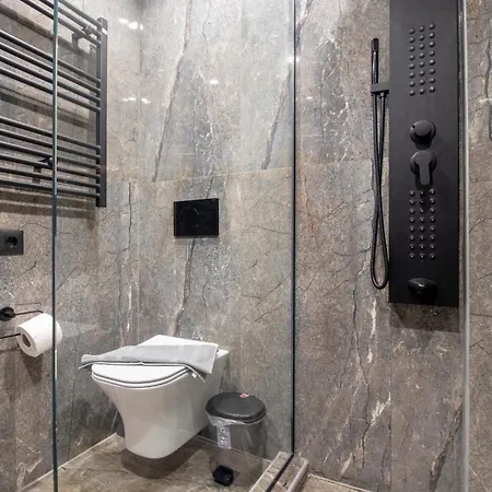 Urban Luxury In Chania Centre Apartment *