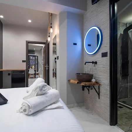 Urban Luxury In Chania Centre * Chania (Crete)