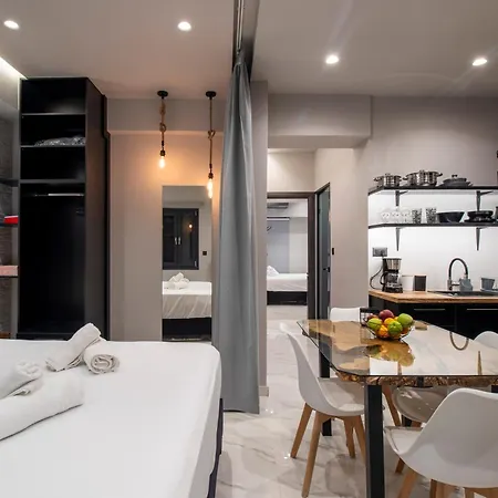 Apartment Urban Luxury In Chania Centre