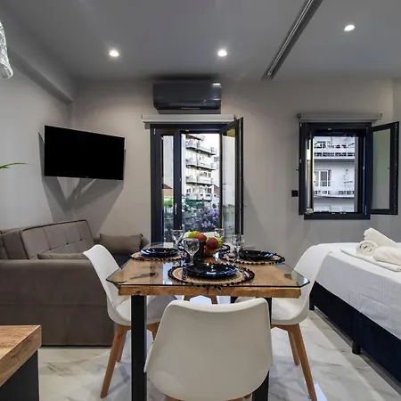 Urban Luxury In Chania Centre Apartment Chania (Crete)