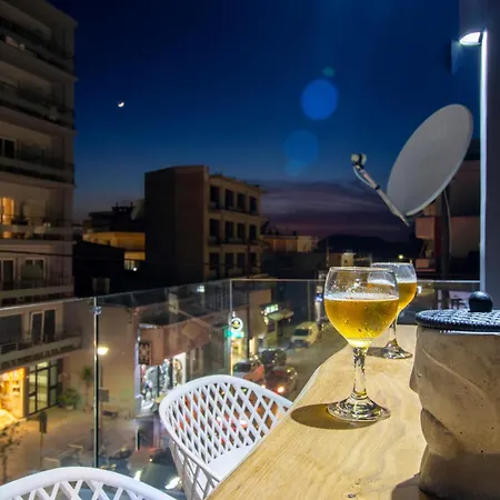 Urban Luxury In Chania Centre Chania (Crete)