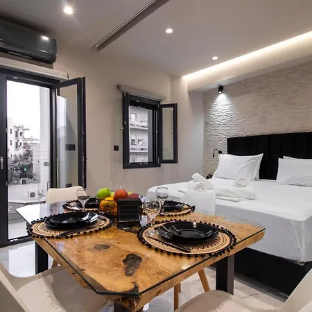 Apartment Urban Luxury In Chania Centre *