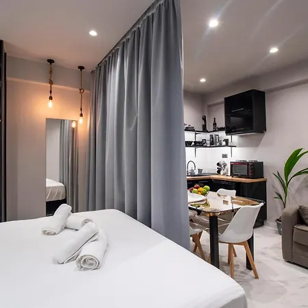 Urban Luxury In Chania Centre Apartment Chania (Crete)
