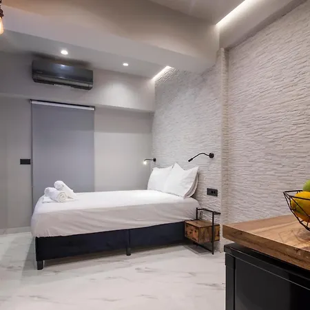 Apartment Urban Luxury In Chania Centre
