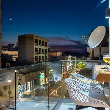 Urban Luxury In Chania Centre Apartment Chania (Crete)