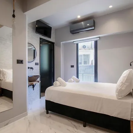 Apartment Urban Luxury In Chania Centre