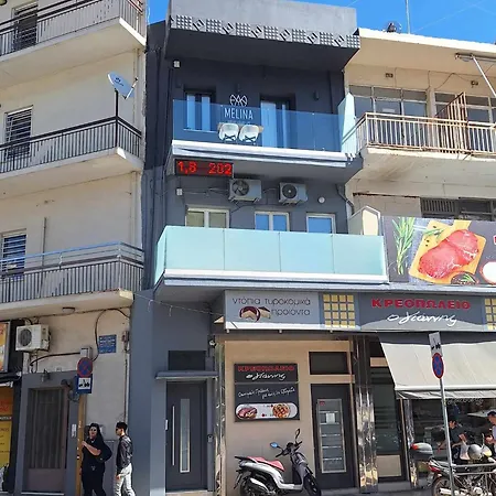 Urban Luxury In Chania Centre * Chania (Crete)