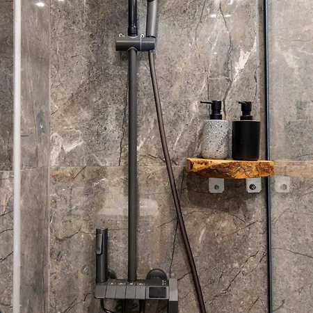Urban Luxury In Chania Centre 아파트